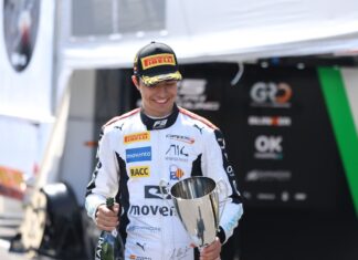 ‘Pupilo’ de Fernando Alonso campeón de F3 ficha por McLaren F1 f1