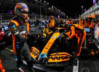 ¿Red Bull en peligro? McLaren se centra en la F1 de 2024