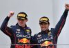 ¿Cuál es la mejor pareja de pilotos en la F1?