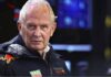 Helmut Marko y Red Bull, preparados para un recibimiento poco «agradable» en México
