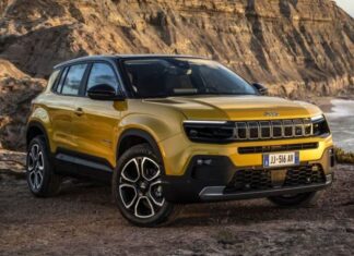 Jeep Avenger no se venderá en Sudamérica