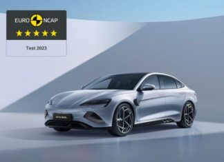 Dos autos chinos logran la máxima clasificación de seguridad del Euro NCAP