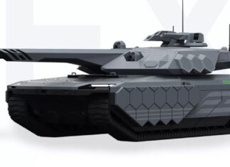 Ahora Hyundai propone el tanque de guerra del futuro, además autónomo