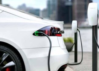 Bajan las ventas de carros eléctricos en Europa