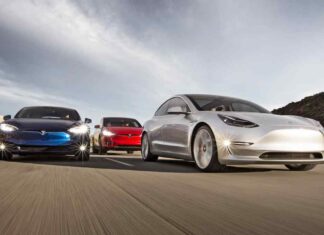 Tesla retiró alrededor de 55.000 carros del mercado
