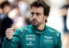 Fernando Alonso tras su abandono en México: «Es duro, pero no es un funeral…»