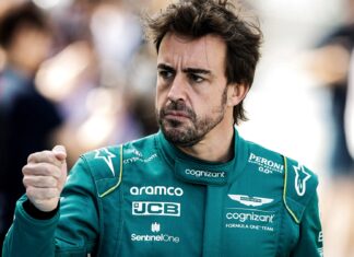 Fernando Alonso tras su abandono en México: «Es duro, pero no es un funeral…»