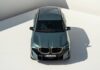 BMW XM del 2023, con una excelente y bien trabajada ingeniería bmw