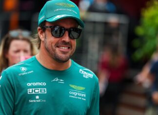 Fernando Alonso lamenta su abandono en Austin: «Era una supercarrera, teníamos mucho ritmo»