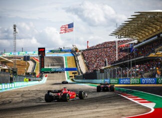 Horarios del Gran Premio de Estados Unidos 2023 de la Fórmula 1