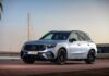 SUV con tecnología híbrida E PERFORMANCE de Mercedes-AMG