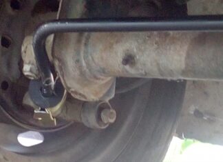 Cómo darle mantenimiento al eje delantero de un vocho