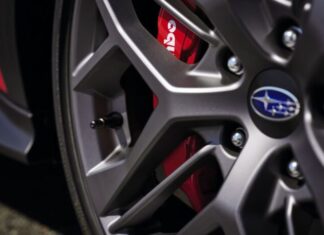 El nuevo Subaru WRX TR del 2024 hará su debut en un evento en Daytona subaru