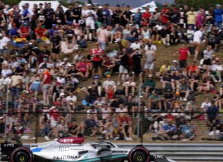 Lanzan una campaña para que no silben a Verstappen y Hamilton en el GP de Mexico F1 f1