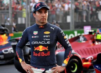 ¿Qué necesita Checo Pérez para asegurar el subcampeonato de pilotos?