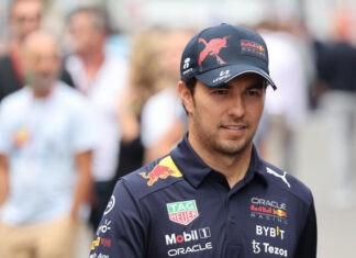 Checo Pérez: «Espero estar en una mejor posición en Catar» f1