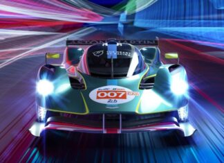 El Aston Martin Valkyrie luchará por la victoria absoluta en las 24 Horas de Le Mans f1