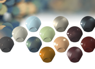 Tendencias del color para el automóvil 2023 – 2024