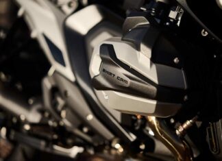 El nuevo motor BMW boxer 1300 bmw