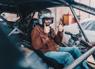 DEL TALLER A LA PISTA: TRANSFORMANDO UN VEHÍCULO DE FÁBRICA A MÁQUINA DE RALLY toyo