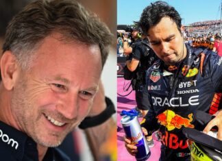 Horner defiende a ‘Checo’ Pérez «no tiene que ser segundo para mantener su asiento»