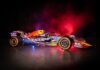 Red Bull y su decoración especial del RB19 para el GP de Estados Unidos
