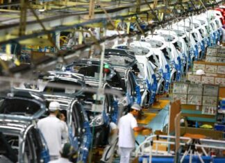 ¿Cuáles son los paises que producen mas autos en todo el mundo?