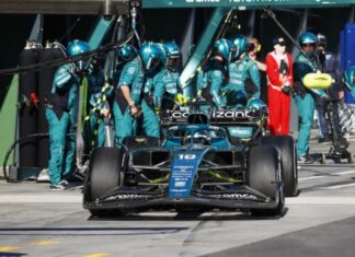 Aston Martin critica la entrada de Andretti en la F1: «estamos muy bien con 10 equipos». f1
