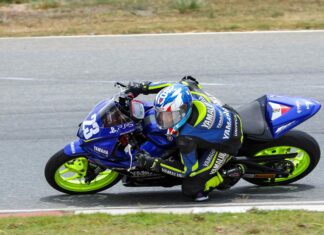 PERÚ ENTRE LOS 10 PRIMEROS EN EL CAMPEONATO LATINOAMERICANO MONOMARCA YAMALUBE R3 bLU cRU CUP