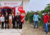 CAJA HUANCAYO INAUGURA PRIMERA AGENCIA RURAL EN OLMOS – LAMBAYEQUE