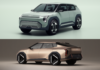 Los nuevos Kia EV3 y EV4 utilizarán materiales sostenibles para ofrecer un cambio radical en el diseño interior