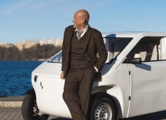 Luvly 0: el “auto Ikea” que se arma en casa