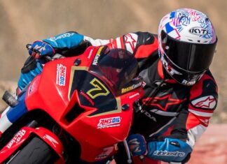 MOTOCROSS Y MOTOVELOCIDAD: RENZO CECCHI LÍDER ABSOLUTO DE LAS DOS RUEDAS