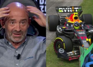 Antonio Lobato: «Checo Pérez ha sido una decepción»