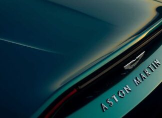 Una empresa china podría comprar Aston Martin