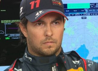 Helmut Marko menosprecia a ‘Checo’ y asegura que «solo Alonso y Hamilton pueden igualar a Verstappen» f1