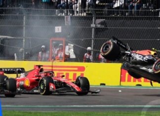 Medio británico vuelve al ataque contra Checo: “No tiene pensamiento racional para el mejor equipo de F1”