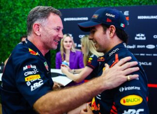 Checo Pérez: «excelentes las conversaciones» con Red Bull F1