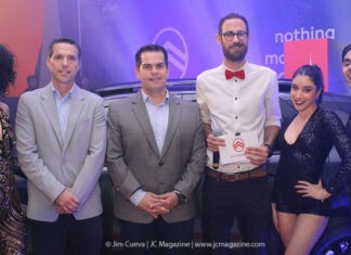 Citroën inaugura tienda en Surco y lanza el nuevo C4 Cactus