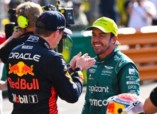 Helmut Marko: «Sólo veo a una persona capaz de acercarse a Verstappen y es Alonso»