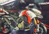 Una alucinante Ducati Multistrada V4 RS