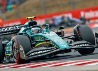 Momentos difìciles para Aston Martin f1