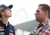 Verstappen, a golpes aprendì f1