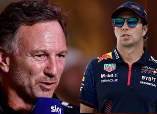 Christian Horner promete apoyo de Red Bull para Checo: “Sabemos de lo que es capaz”