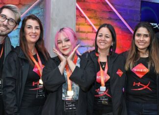 El ecosistema HP gaming con HyperX ya disponible en Perú