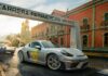 Porsche y TAG Heuer rinden homenaje a la Carrera Panamericana porsche
