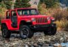 Jeep Wrangler tiene baja calificación de confiabilidad y es inseguro jeep