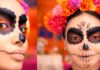 Maquíllate como una catrina deslumbrante en solo 5 pasos