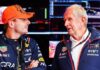Verstappen se marcharía del equipo si se confirma la salida de Marko