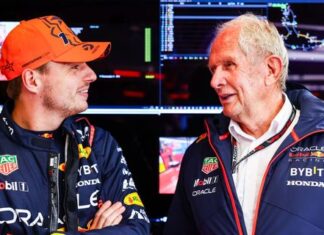 Verstappen se marcharía del equipo si se confirma la salida de Marko